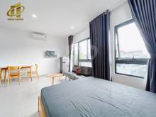 Hình ảnh Studio Full Nội Thất Cửa Sổ Lớn Đối Diện Etown Tân Bình