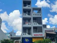 Hình ảnh Nhà mặt tiền Lê Đại Hành P.11 Quận.11 Giá 32 triệu 6 tầng thang máy
