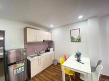 Hình ảnh Studio 40m2 Full Nt tại Nguyễn Gia Trí, D2 Bình Thạnh, thang máy, Gym