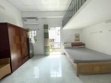Hình ảnh Duplex đối diện sân bay, đầy đủ nội thất, balcony quận Tân Bình