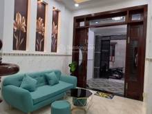Hình ảnh Nhà phố mới xây cần bán lấy vốn Đ.Bùi Tư Toàn Bình Tân 56m2 2PN2WC SHR