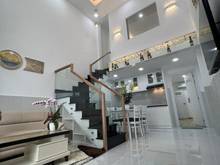 Hình ảnh Nhà tốt giá rẻ Thoại Ngọc Hầu Tân Phú 52m2 1T1L 2PN2WC SHR