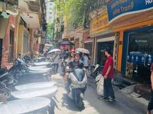 Hình ảnh Bán nhà Xuân Thủy 6 tầng, mặt tiền 6m. Oto, kinh doanh, tổng 8 phòng