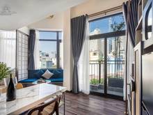 Hình ảnh Duplex Luxyry, Sát Quận 1 , FREE Gym , Hồ Bơi , View Toàn Bình Thạnh ✌
