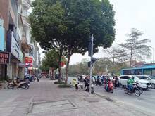 Hình ảnh Bán nhà mặt phố nhỏ tiền, căn góc, KD, Vỉa hè 2 bên 7m, Ngô Gia Tự