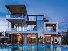 Hình ảnh Villas Hồ Bơi khu compound Eden Nguyễn Văn Hưởng Q2 5 Tầng còn 54 tỷ