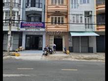 Hình ảnh Cho thuê nhà đôi nguyên cặp 10*20m ba lầu 9pn khu tên lửa gần Aeon ạ