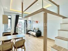 Hình ảnh Studio Ban Công Cực Xịn Ban Công thoáng tại Hoàng Hoa Thám Bình Thạnh