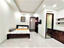 Hình ảnh Căn Hộ Studio Full Nội Thất Ngay Khu Ngã Tư Bảy Hiền - Lăng Cha Cả