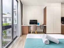Hình ảnh 📍 Căn Hộ Cao Cấp - Full Nội Thất ngay Cv Hoàng Văn Thụ - Sát Sân Bay