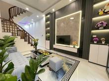 Hình ảnh Ngõ 3gác tránh ,2 thoáng vĩnh viễn ,nhà mới ở luôn ,nội thất hiện đại