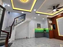 Hình ảnh Cần bán gấp nhà Âu cơ Q11 38m2 giá 1tỷ45 hẻm 3m, khu an ninh, yên tĩnh