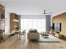 Hình ảnh Bán căn góc 121m2 3pn chung cư Palm Heights 7.6 tỷ