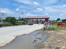 Hình ảnh Bán Đất Mặt Tiền Nguyễn Thị Tư-Cảng Phú Hữu DT 300m2 Giá Tốt.