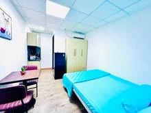 Hình ảnh Cho Thuê Căn Hộ Dịch Vụ Mới Xây Nam Quốc Cang Quận 01 TP.HCM