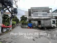 Hình ảnh 🔥Bán nhà căn góc,  2 mặt tiền, Hẻm xe tải Bình Thạnh Chỉ 106tr/m