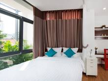 Hình ảnh 🌈🌈Mb6623 nạp rút nhanh chóng Bancolny 45m2-Thang máy nội thất cao cấp- Cao Thắng Q3