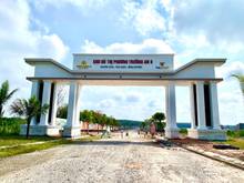 Hình ảnh Bán đất nền trong khu đô thị Phương Trường An 6-đối diện kcn Tân Bình