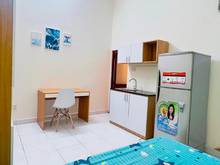 Hình ảnh Căn Hộ Studio Nội Thất Cơ Bản Gần Đại Học Văn Hiến-Đại Học Công Thương