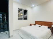 Hình ảnh Căn Hộ studio ban công full nt mới 100% ngay Nơ Trang Long