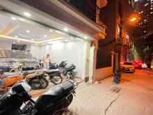 Hình ảnh Mới - đẹp - ngõ nông - mặt tiền to - gara 2 ô tô - phân lô cán bộ.