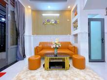 Hình ảnh HIẾM CÓ nhà 3 tháng 2 Q10 chỉ 3.5 tỷ Siêu to khổng lồ