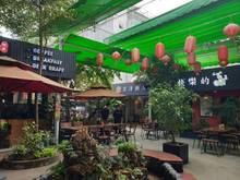 Hình ảnh Cho thuê Khuôn đất 950m2 Phường Thảo Điền, Q.2, gồm biệt thự và hàng