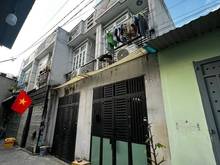 Hình ảnh Bán gấp nhà ở Nguyễn Ngọc Cung, p13, q8 sổ hồng ,52m2, 13 ,4