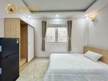 Hình ảnh Căn Hộ Cửa Sổ Lớn Mới 100% - Full Nội Thất - Nguyễn Xí Gần Cầu Đỏ