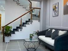 Hình ảnh XUẤT NGOẠI BÁN GẤP Nhà đường Lê Tuấn Mậu, phường 13, Quận 6 HXH