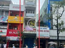 Hình ảnh Cho thuê nhà mặt tiền đường Hậu Giang, Phường 5, Quận 6,