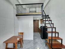 Hình ảnh Cho Thuê Mb6623 nạp rút nhanh chóng Duplex có Gác Mới xây ngay Chợ Bình Tiên P3 Quận 6