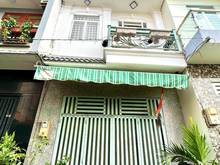 Hình ảnh Chợ Phú Xuân, Hẻm XH 1806 Huỳnh Tấn Phát 4.5m x 15m. Trệt 2 lầu, SHR.