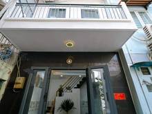 Hình ảnh Chính chủ bán nhà khu Vip Khánh Hội, Quận 4 giá 2 tỷ 150,SHR