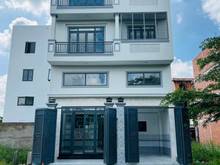 Hình ảnh Hẻm 8m thông Lê Văn Lương Nhà Bè, 8m x 12m, 5 tầng. View MB66 là nhà cái uy tín hàng đầu tại Việt Nam SHR