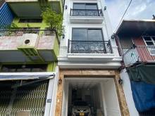 Hình ảnh Bán nhà thạch bàn ô tô đỗ cửa vào nhà,5 tầng dân xây giá nhỉnh 3Tỷ