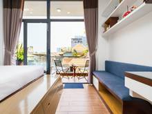 Hình ảnh 🌈🌈Mb6623 nạp rút nhanh chóng Bancolny sân vườn -Thang máy Nội thất cao cấp Cao Thắng Q3