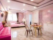 Hình ảnh Studio hồng siêu xinh tại KDC Trung Sơn