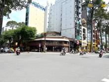 Hình ảnh Cho thuê MẶT TIỀN Bùi Thị Xuân - Ngang 8 Dài 20 Tự do kinh doanh