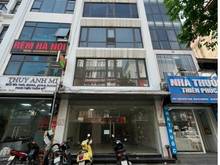 Hình ảnh Cho thuê nhà mặt phố Nguyễn Tuân, Thanh Xuân 55 mét, 6 tầng thang máy