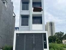 Hình ảnh NGUYÊN CĂN 1 trệt + 3 lầu MT Trương Văn Bang MỚI, cho thuê giá 38tr/th