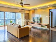 Hình ảnh Bán Căn Penthouse Masteri Parkland gồm 3 phòng ngủ với diện tích 231m2