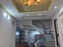 Hình ảnh Bán Gấp nhà 4 tầng 54m2 Hẻm 6m Hương lộ 2 quận Bình Tân nhỉnh 5 tỷ