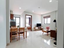 Hình ảnh Trống Sẵn 1 phòng ngủ Full Nội Thất Cao Cấp Ngay Chân Cầu Sài Gòn ✨