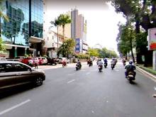 Hình ảnh Bán đất Quận 3, đường Pasteur, 361m2 đất, đã có GPXD toà văn phòng
