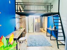 Hình ảnh Duplex NTCB gần TDTU , NTTU, RIMIT, Lotte,…