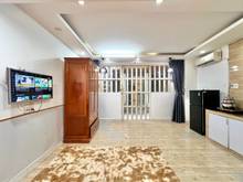 Hình ảnh Nhà nguyên căn Nguyễn Thiện Thuật Quận 3. Nội thất đầy đủ, ở được liền
