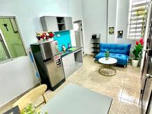 Hình ảnh Studio cho thuê gần khu K300, full nội thất, có cửa sổ, quận Tân Bình