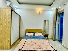Hình ảnh Cho thuê CHDV phòng ban công rộng 40m2 tại Nơ Trang Long Bình Thạnh