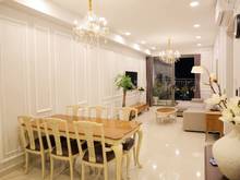 Hình ảnh Cho thuê Trang Chủ MB66.COM / Đăng Ký Tặng 66K 3 phòng ngủ The Tresor, 93m2, đầy đủ nội thất, lầu cao